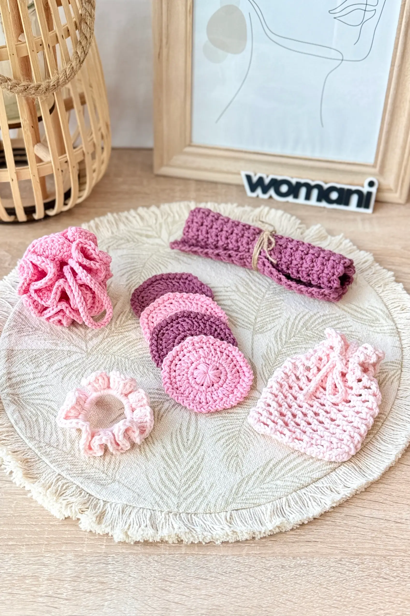 heegeldatud hoolitsuskomplekt pojengiõis