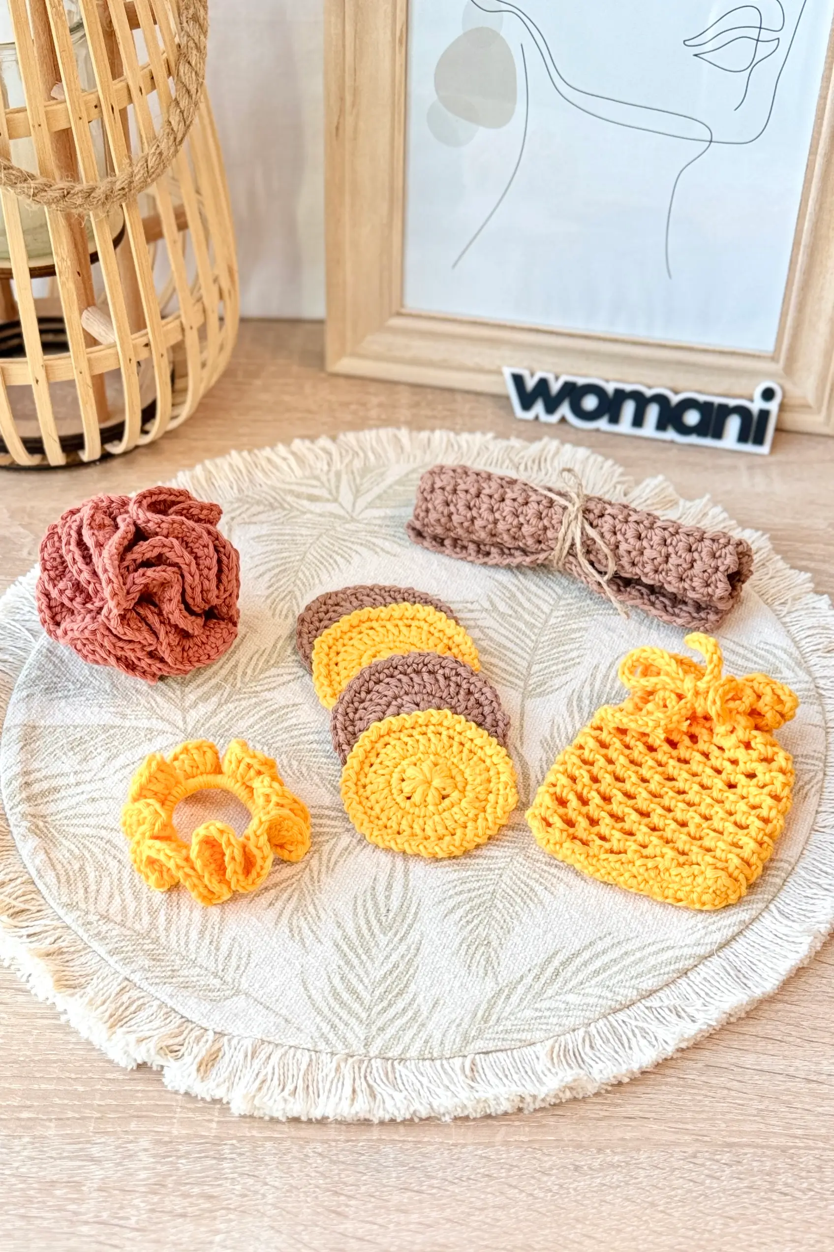 heegeldatud hoolitsuskomplekt Meekärg