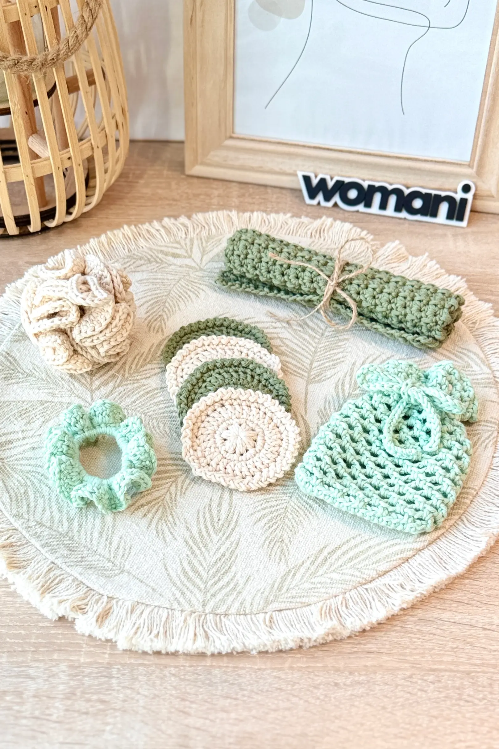 heegeldatud hoolitsuskomplekt metsakuma