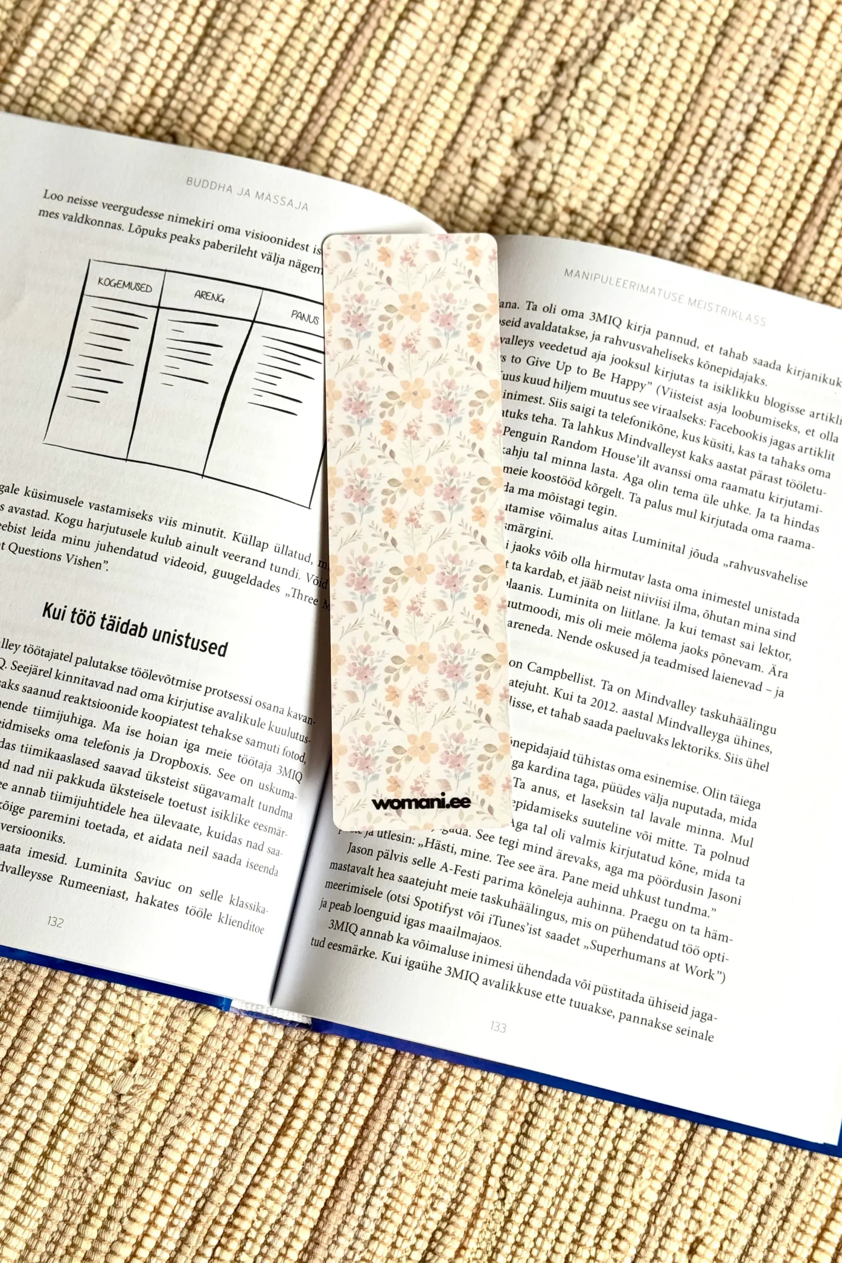 järjehoidja Mul on rohkem järjehoidjaid kui sõpru