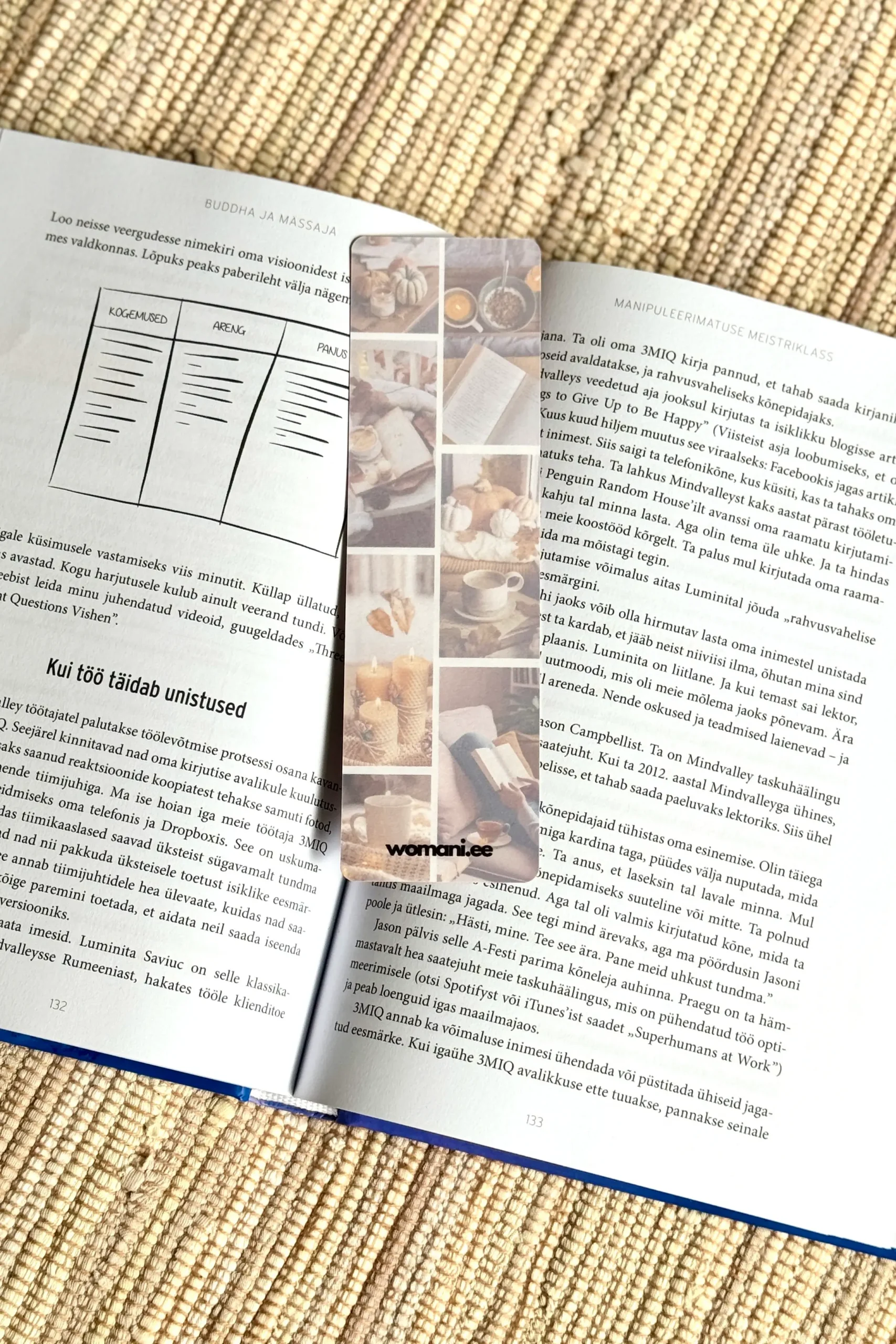 IMG_0515 järjehoidja Lugemine on parim puhkus