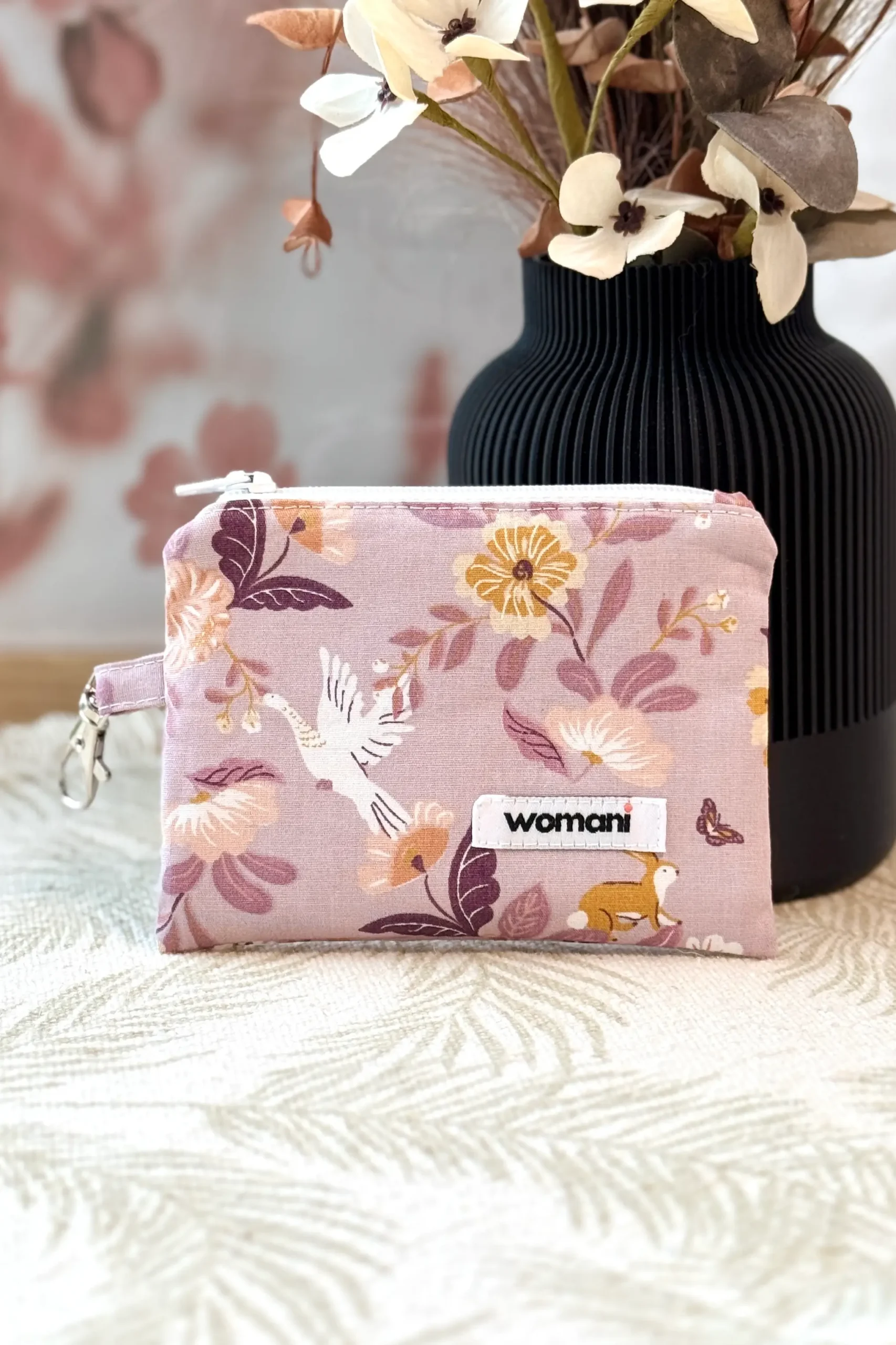 minikott lillad õied