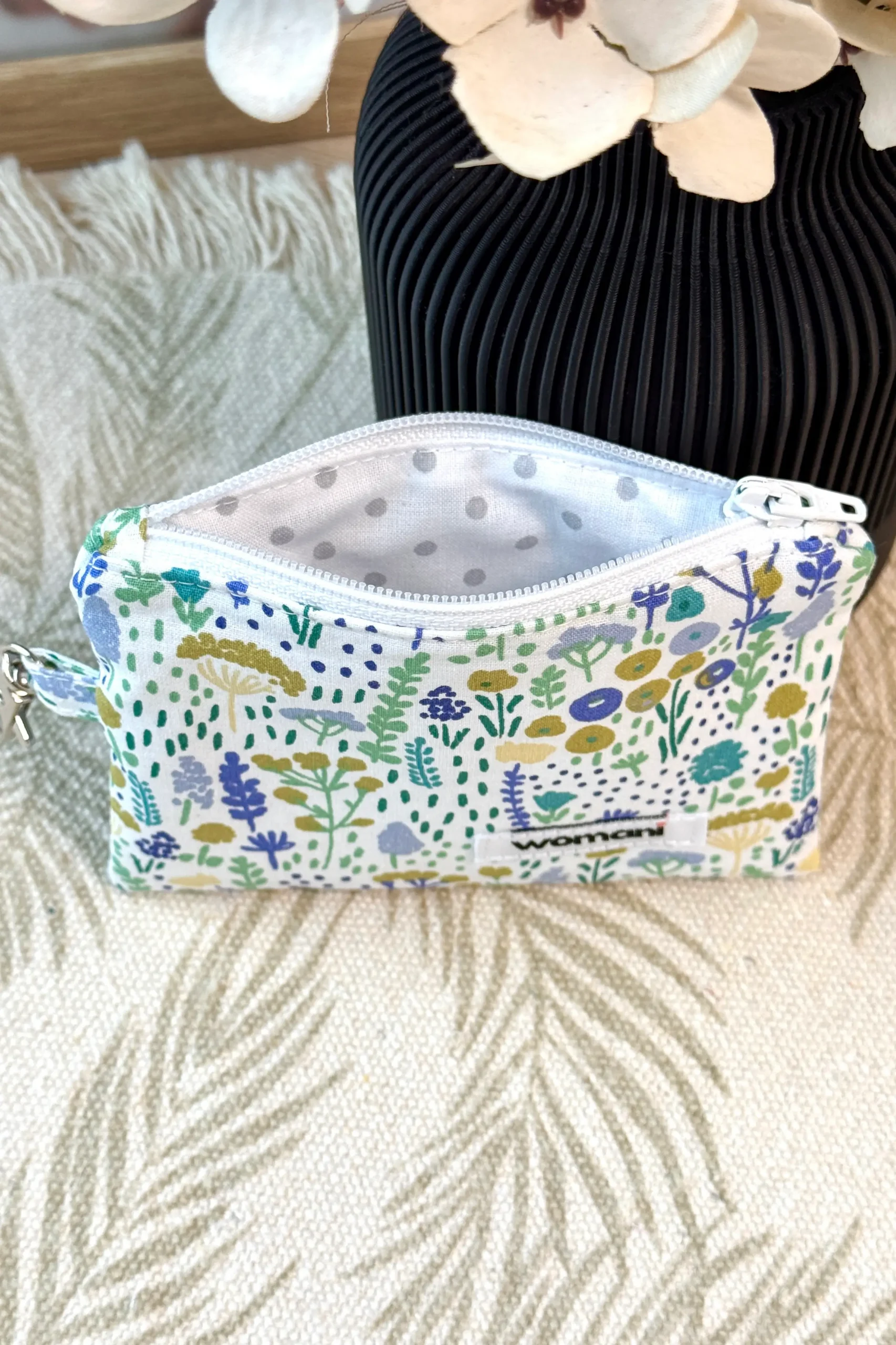 minikott sinised õied