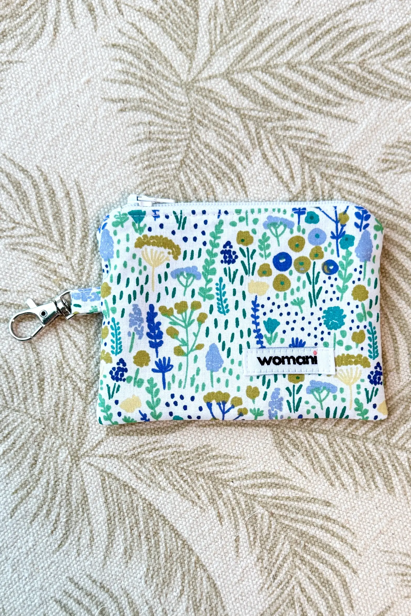 minikott sinised õied