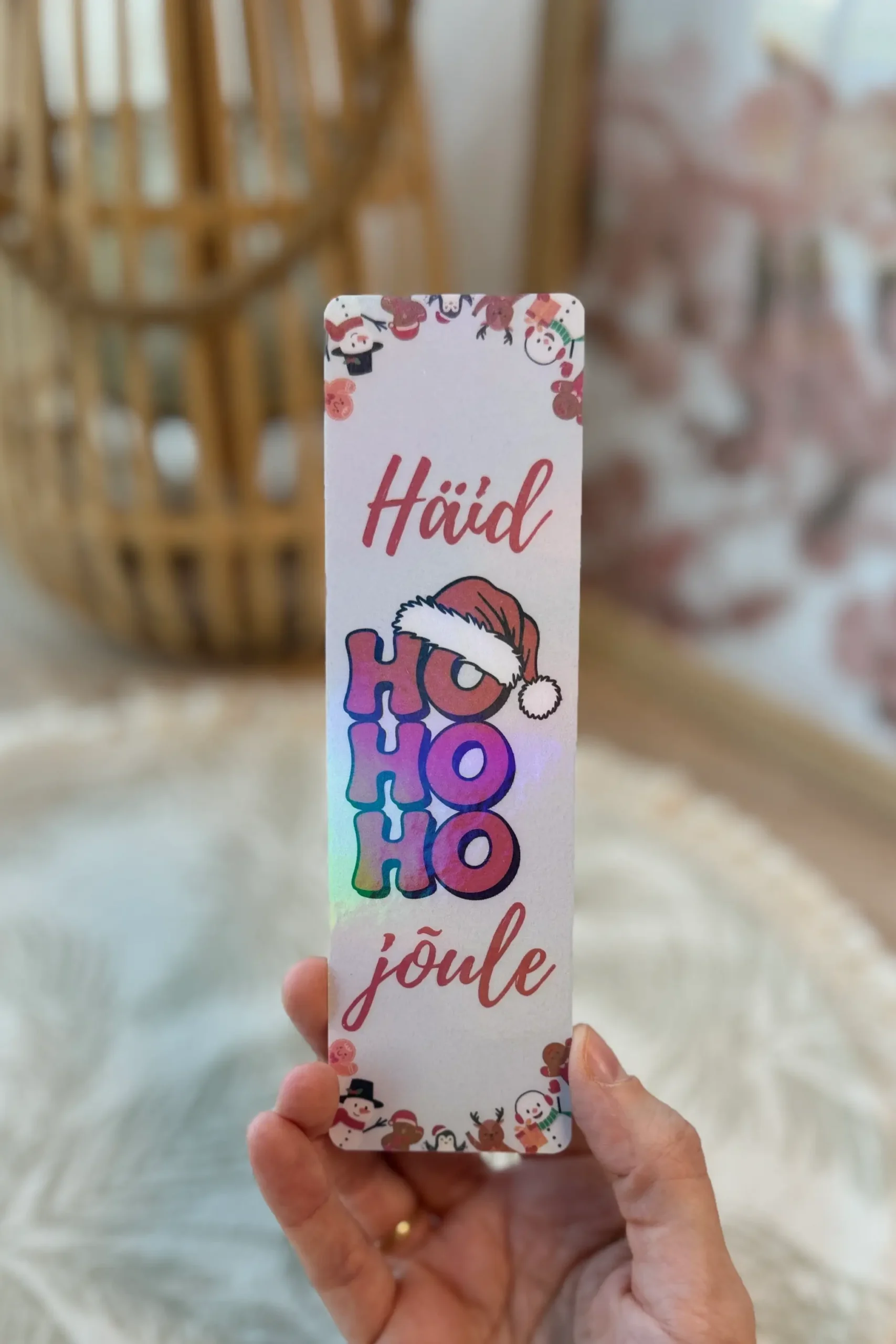 järjehoidja häid jõule