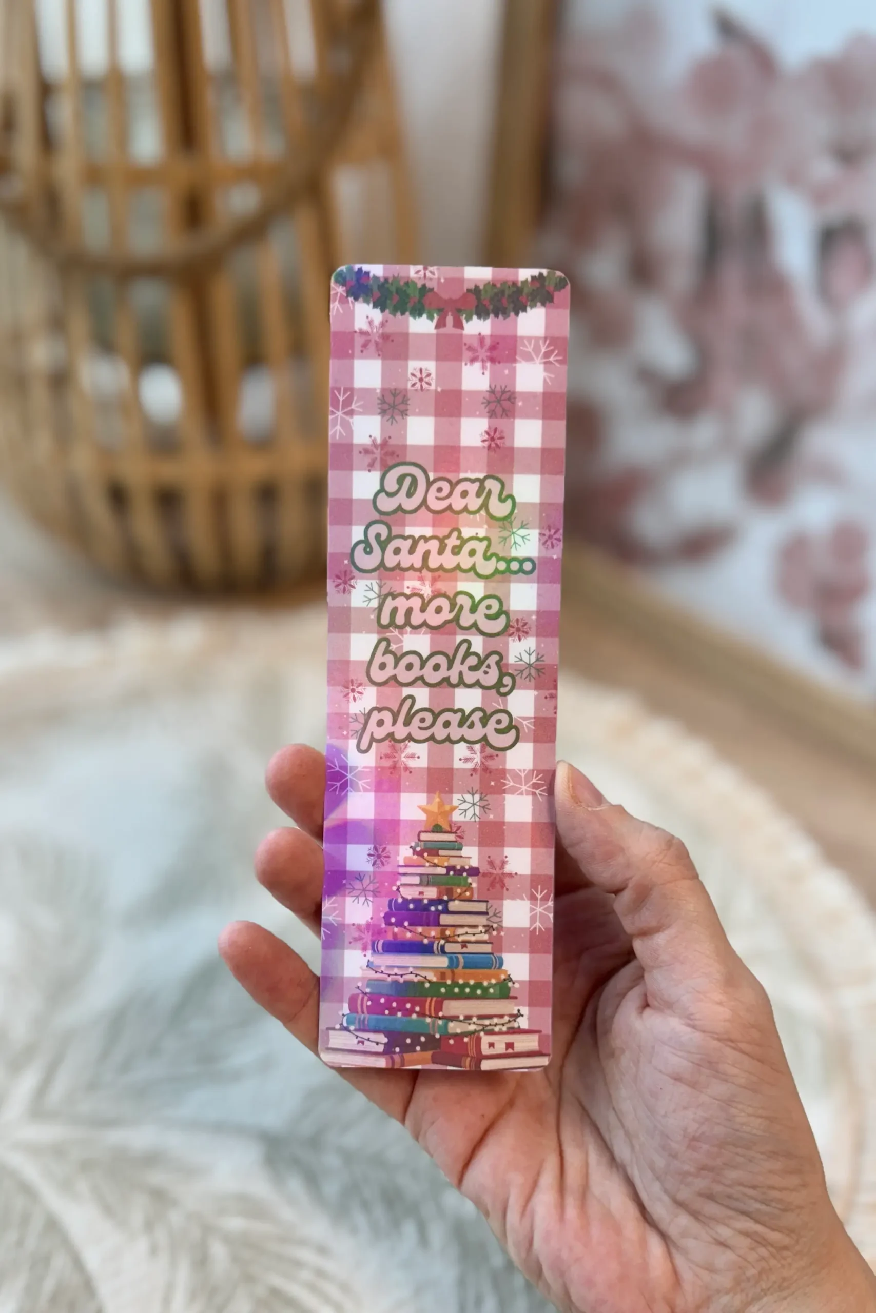 järjehoidja dear santa