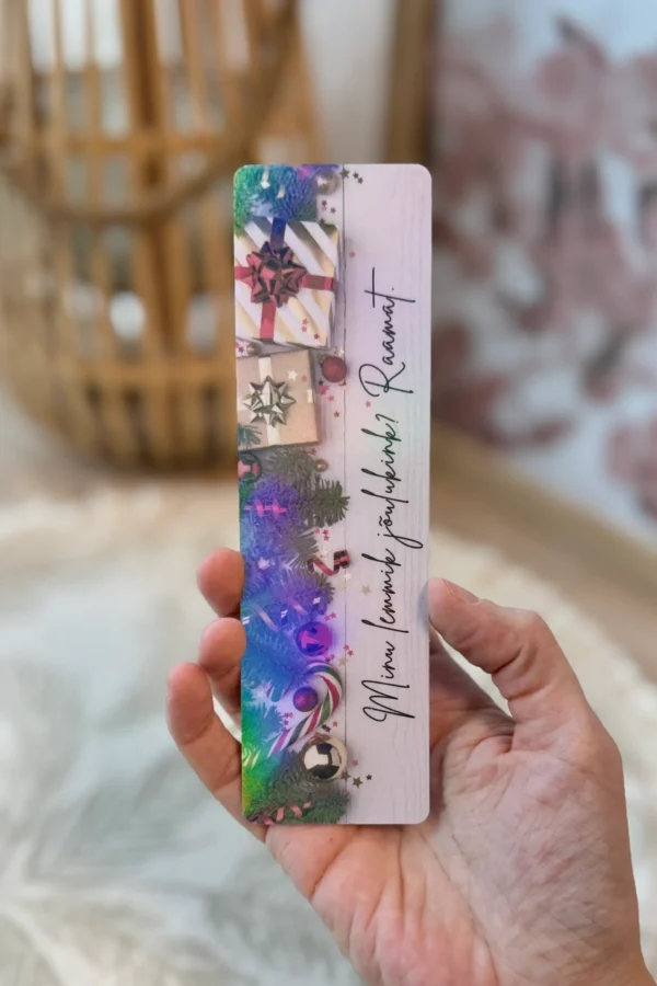 järjehoidja lemmik jõulukink