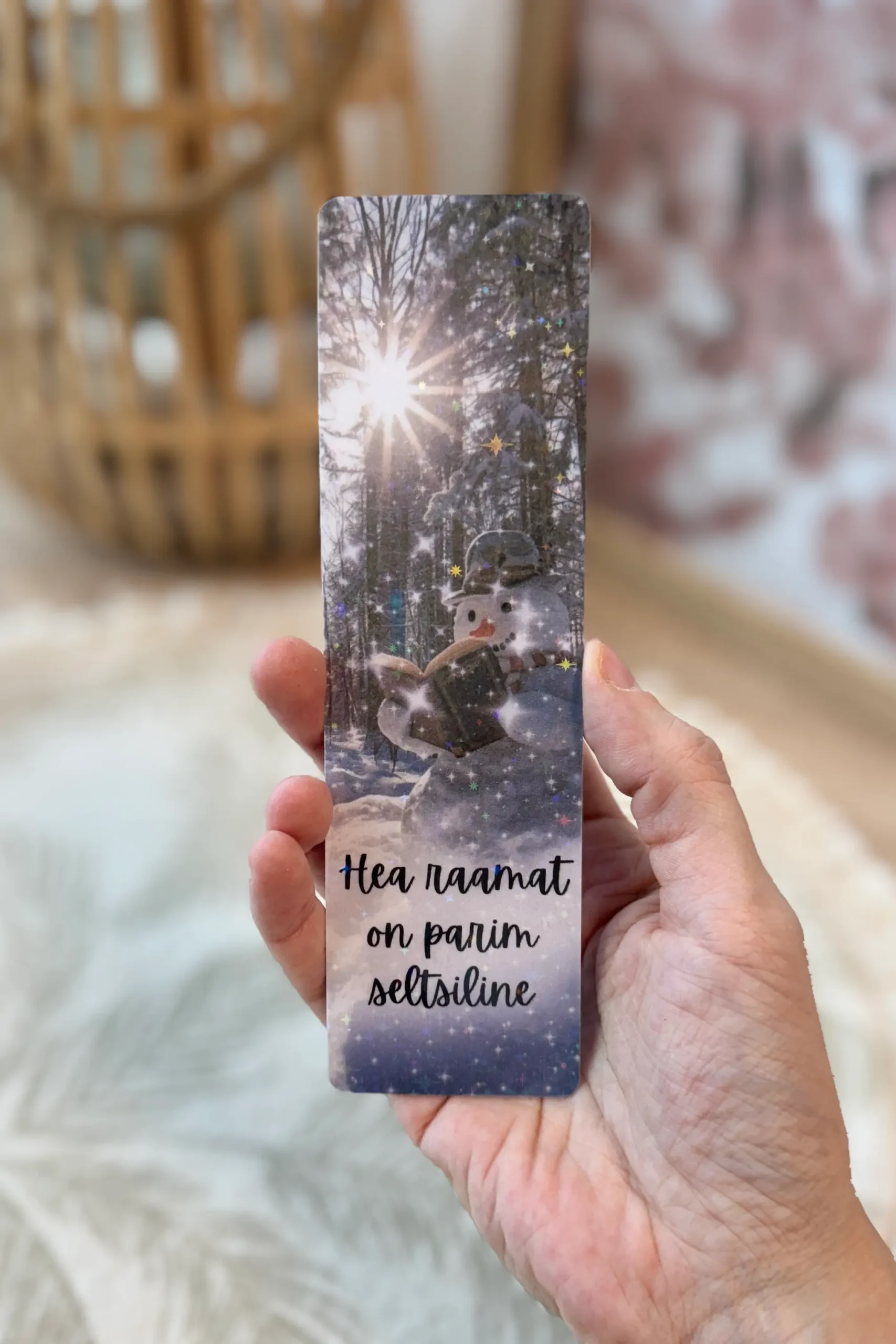 järjehoidja hea raamat