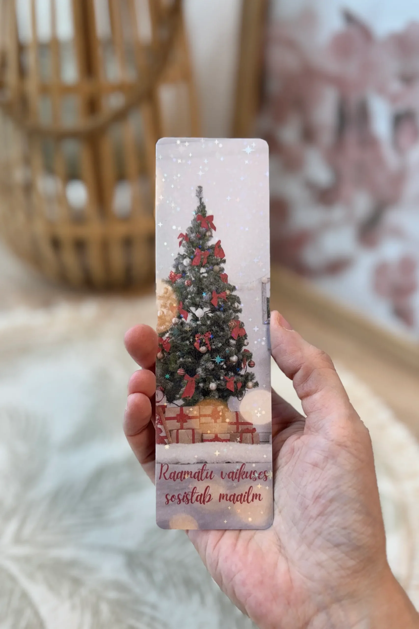 järjehoidja raamatu vaikus