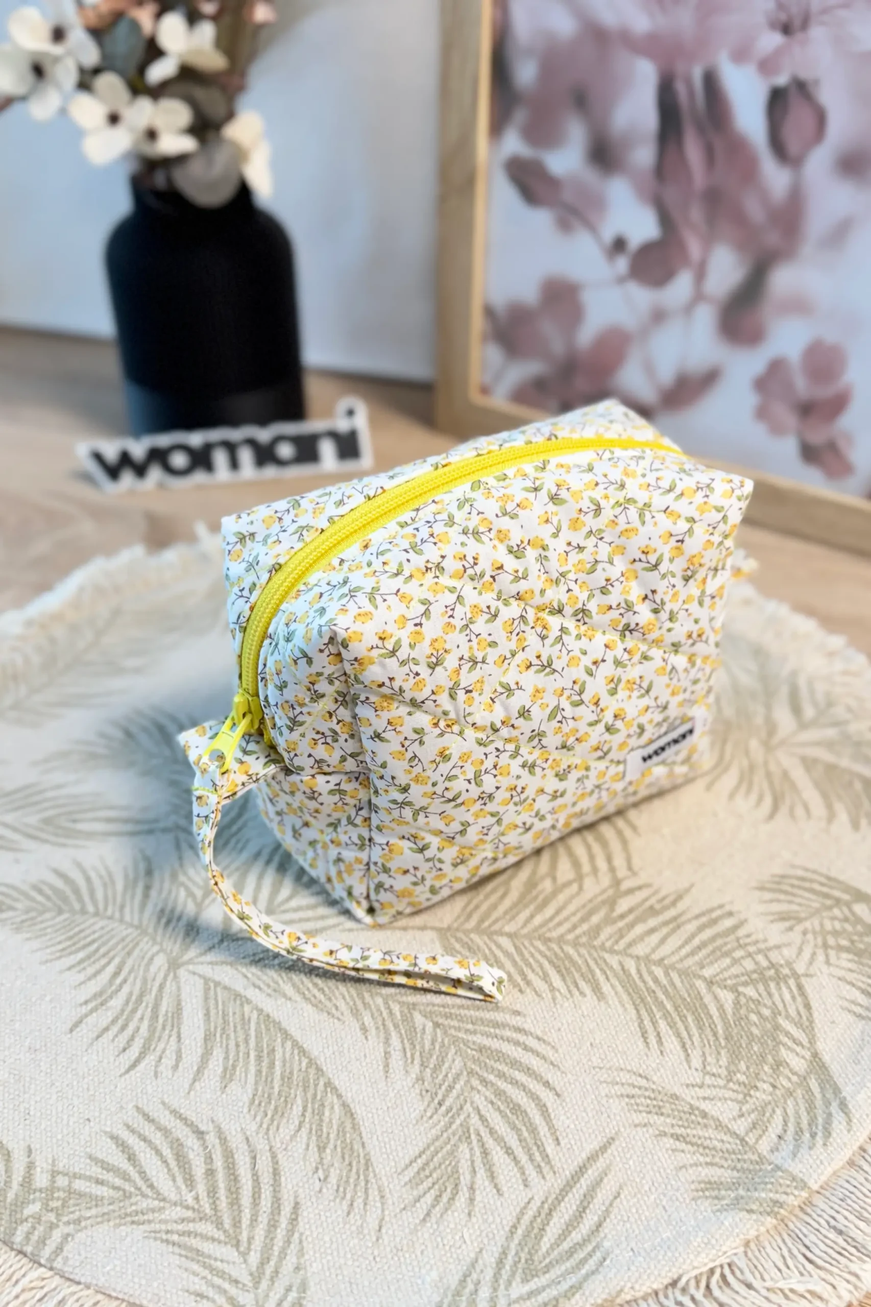 meigikott kollased õied