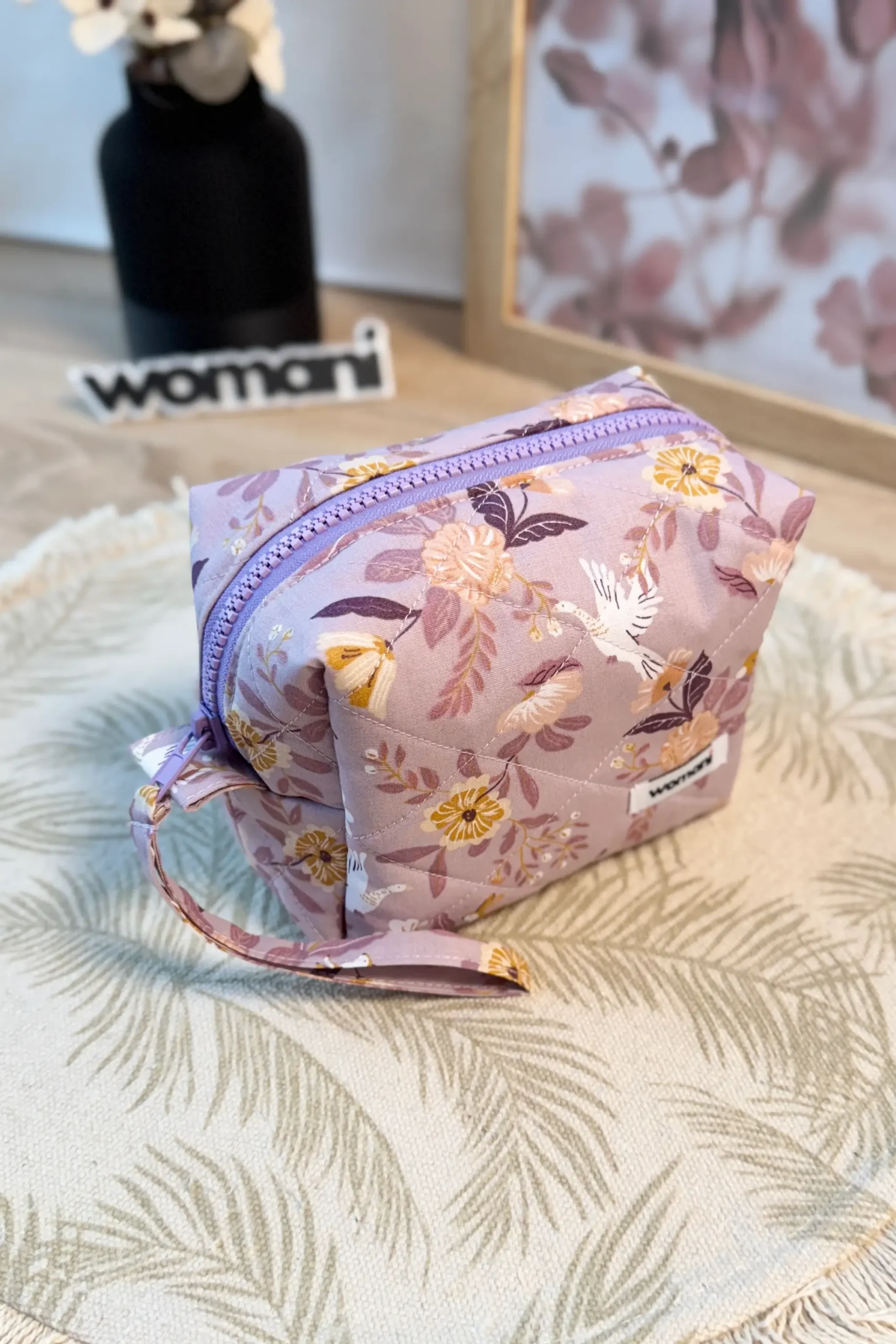 meigikott lillad õied