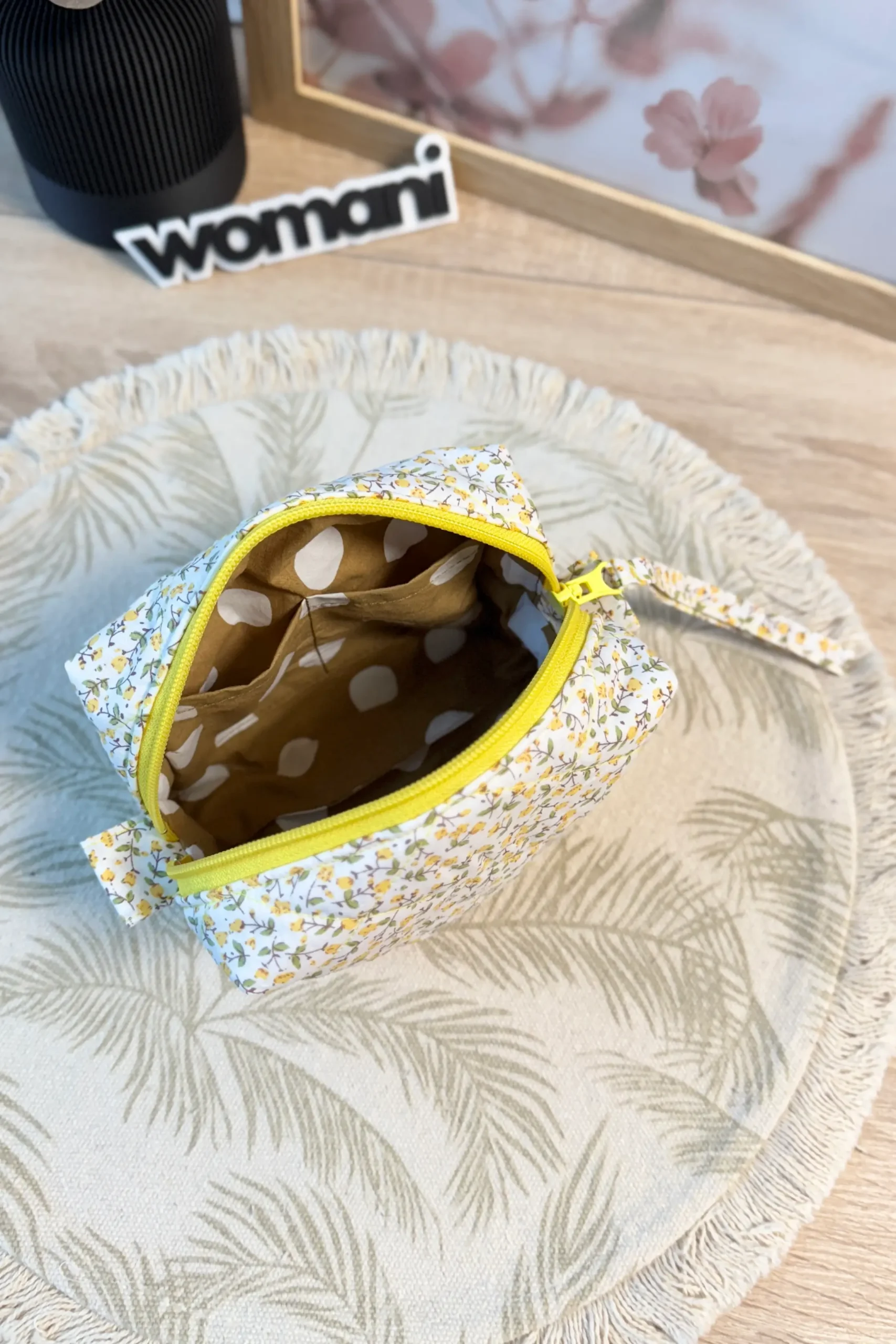 meigikott kollased õied