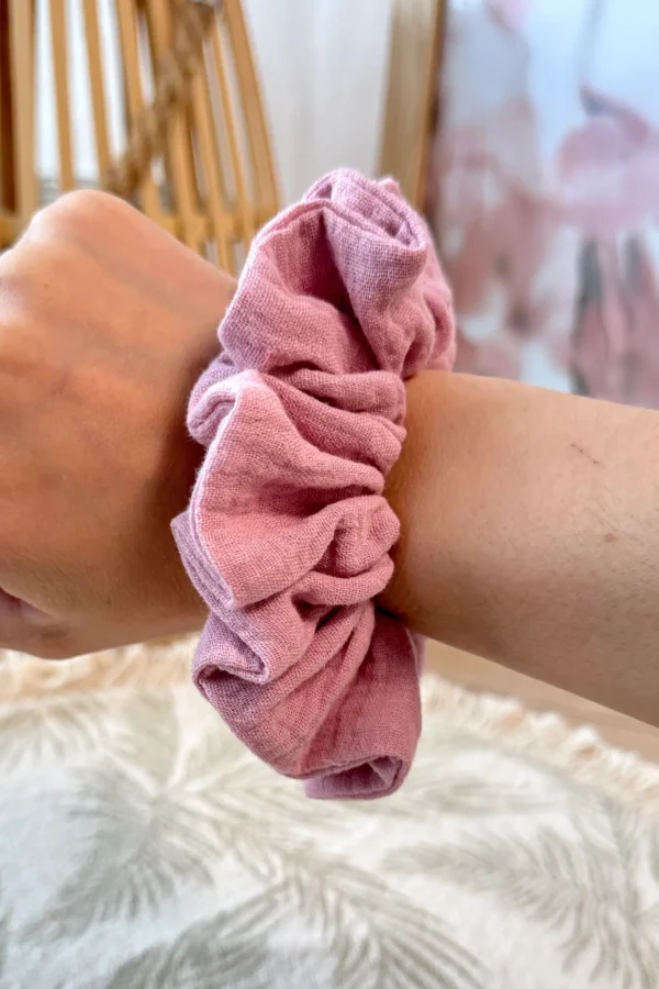 juuksekumm vanaroosa m