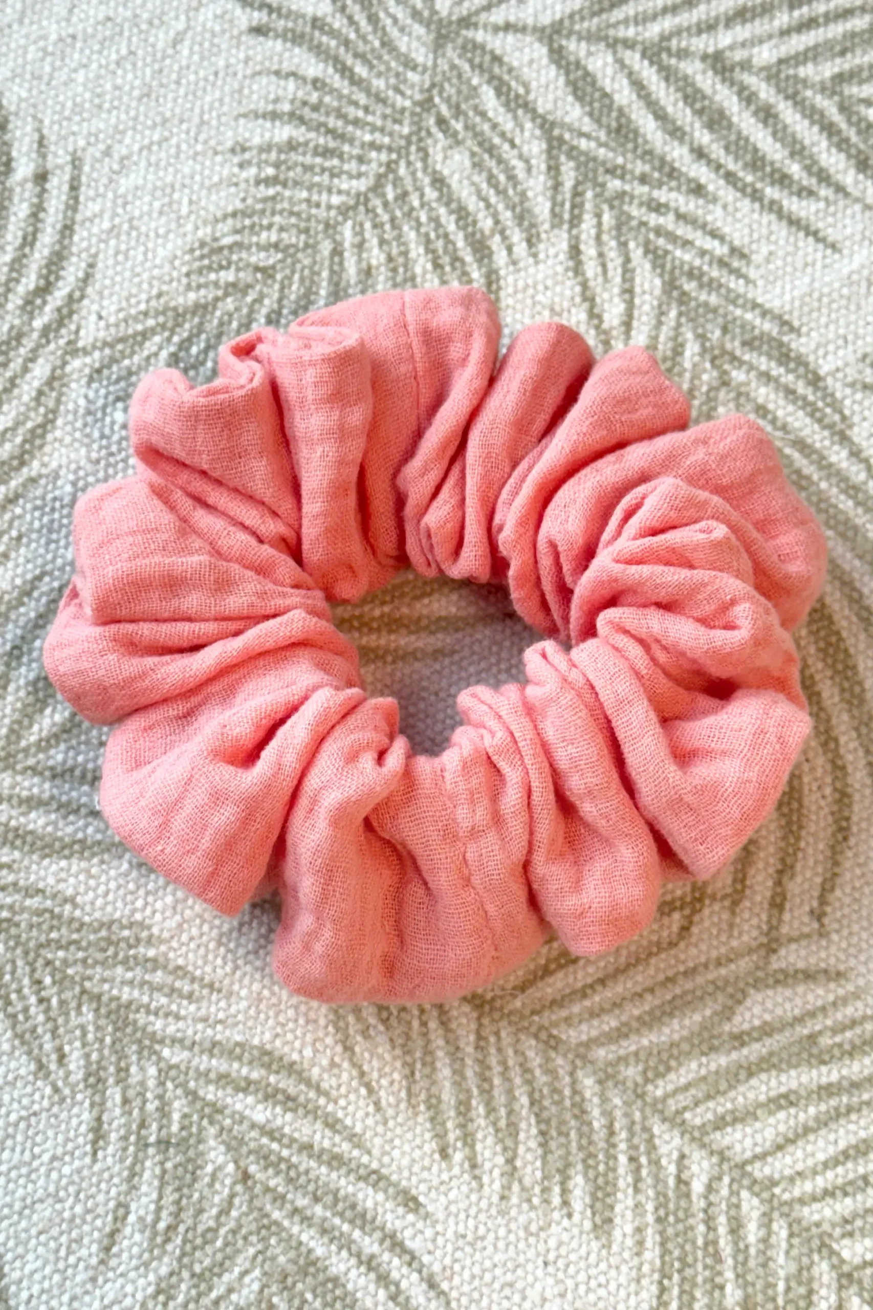 juuksekumm lõheroosa m