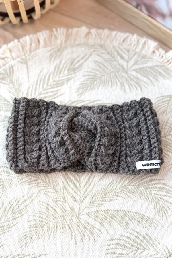 heegeldatud peapael hallikaspruun