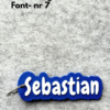 24 Sebastian