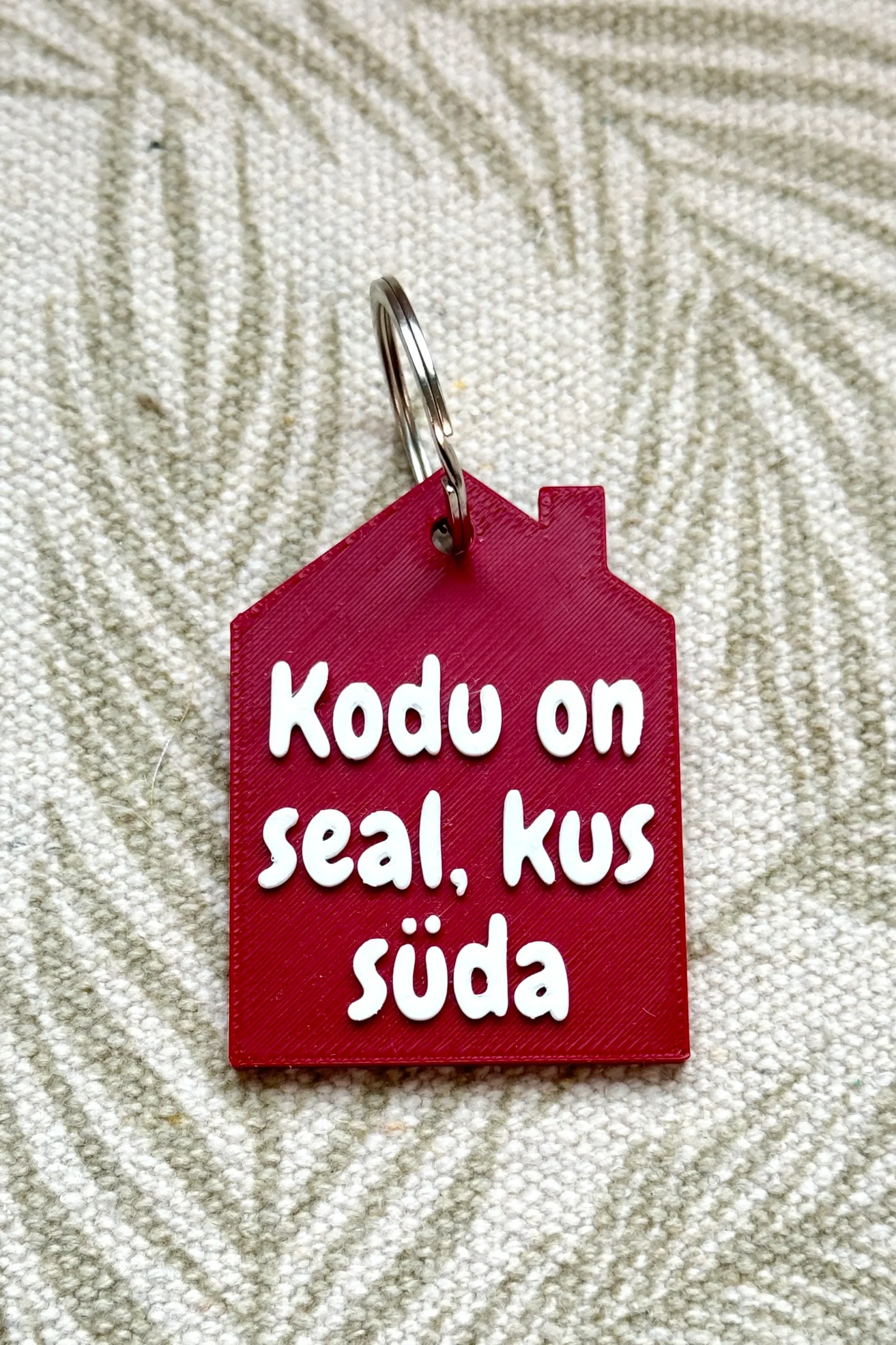 IMG_1776 3D võtmehoidja valge punane