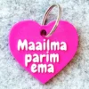 võtmehoidja maailma parim ema