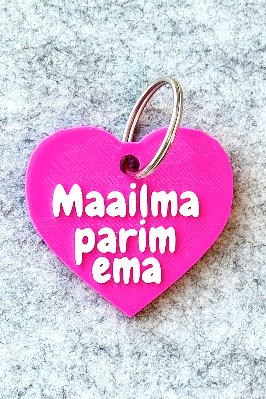 võtmehoidja maailma parim ema