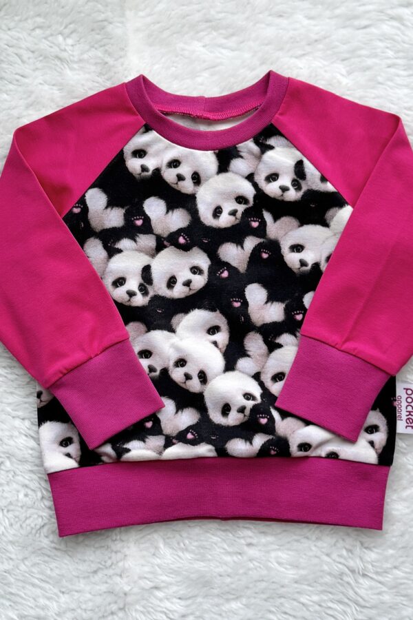 pandadega pusa