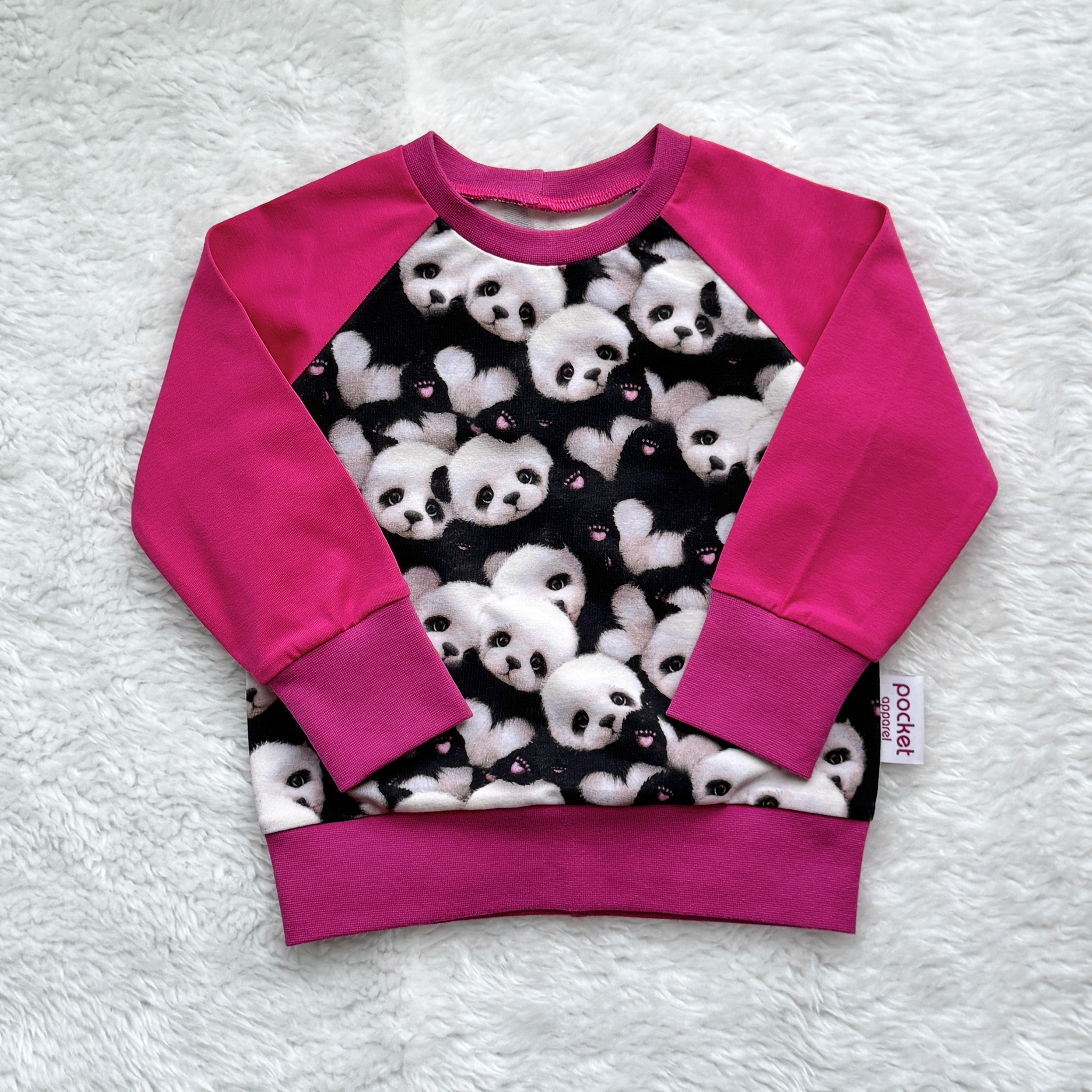 pandadega pusa