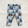 pandadega retuusid