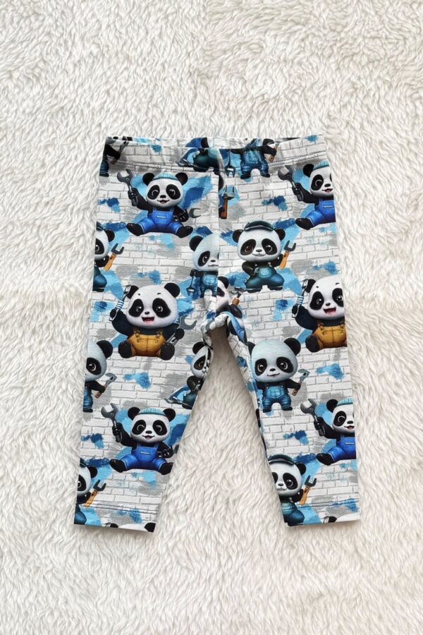 pandadega retuusid
