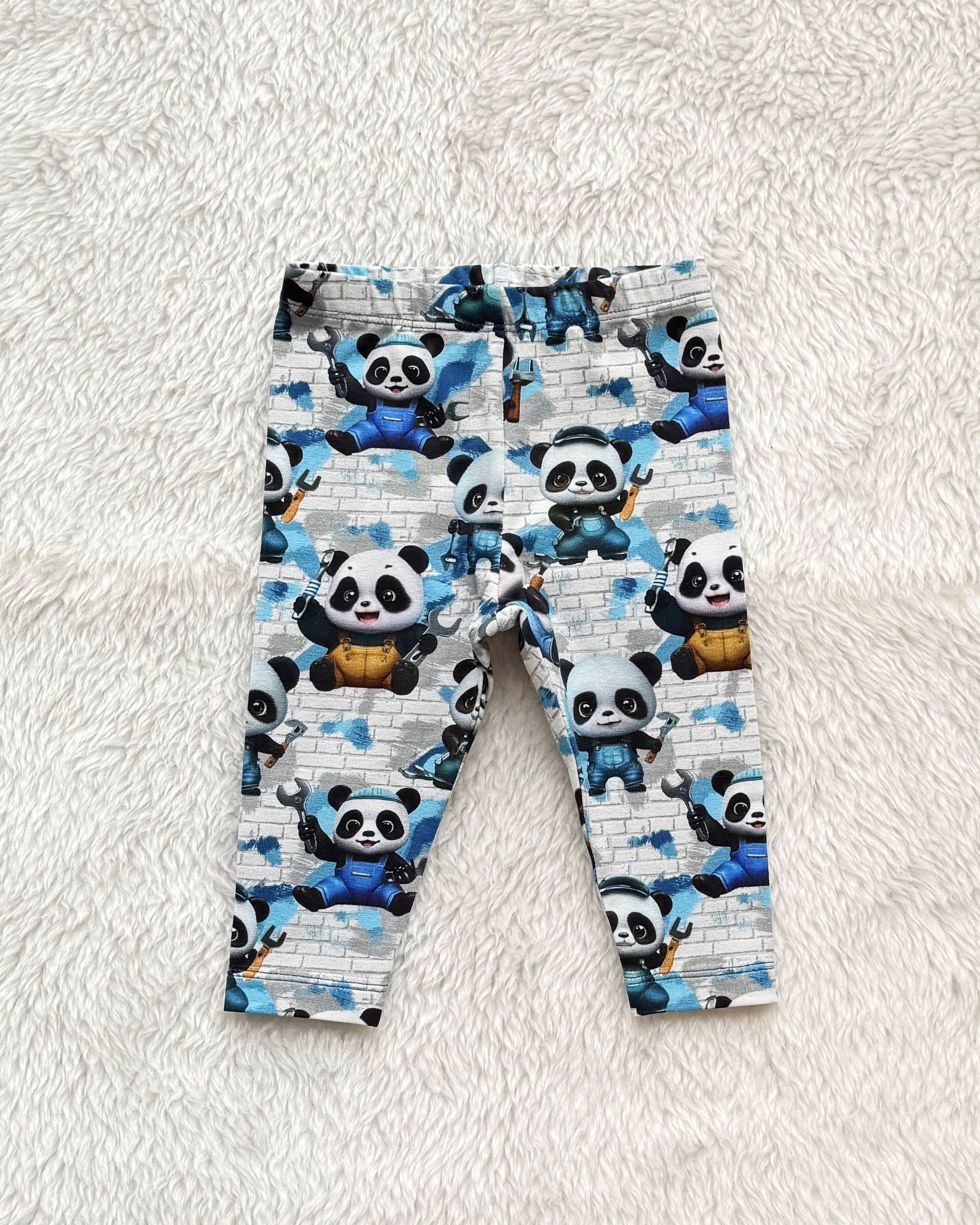 pandadega retuusid