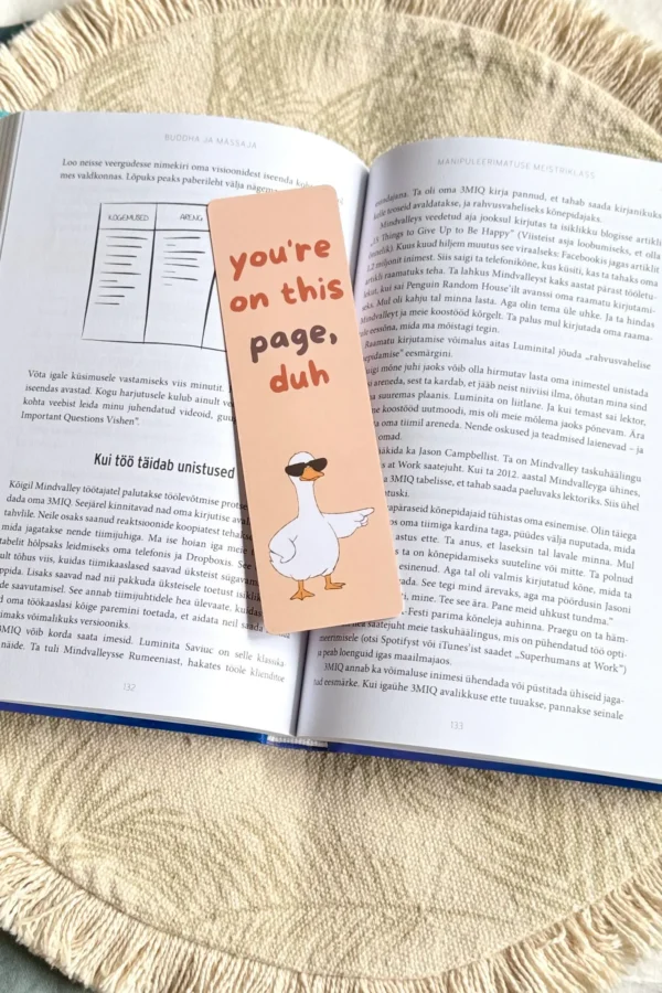 duh